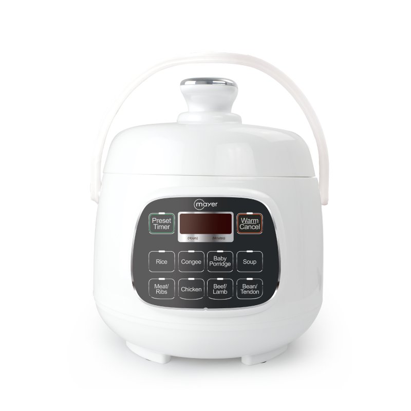 1.6L Electric Pressure Cooker