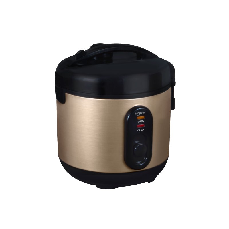 1L Rice Cooker with Stainless Steel Pot
