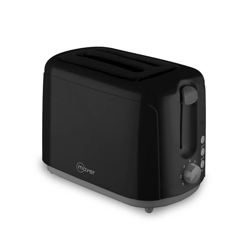 2-Slice Pop-Up Toaster