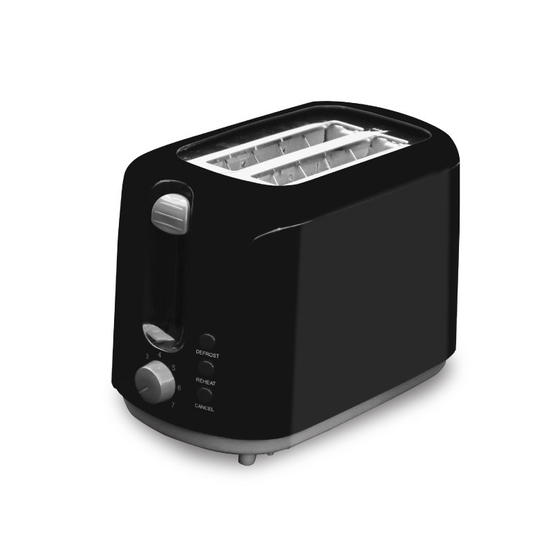 2-Slice Pop-Up Toaster