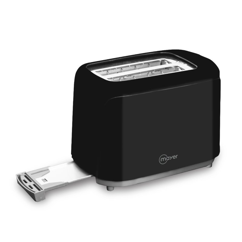 2-Slice Pop-Up Toaster