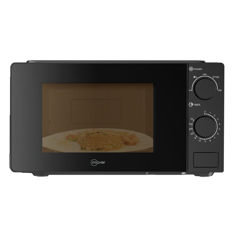 20L Analog Microwave Oven