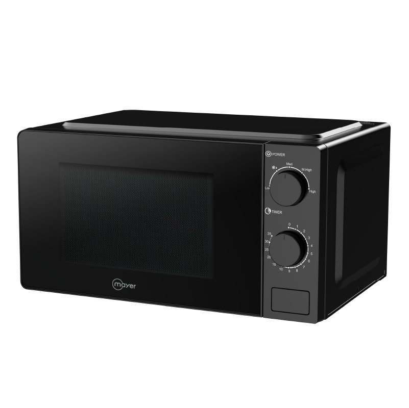 20L Analog Microwave Oven
