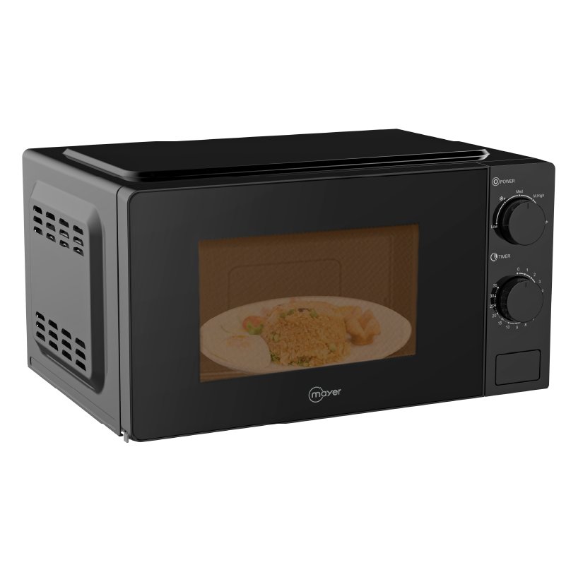 20L Analog Microwave Oven