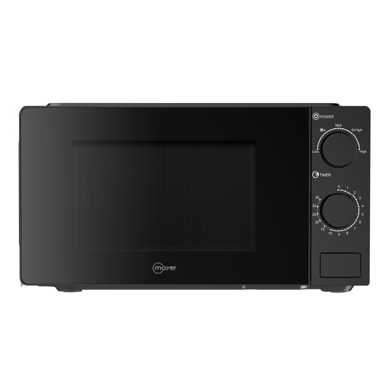 20L Analog Microwave Oven