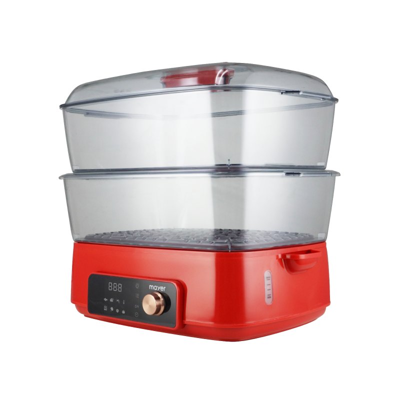 28L Digital Food Steamer
