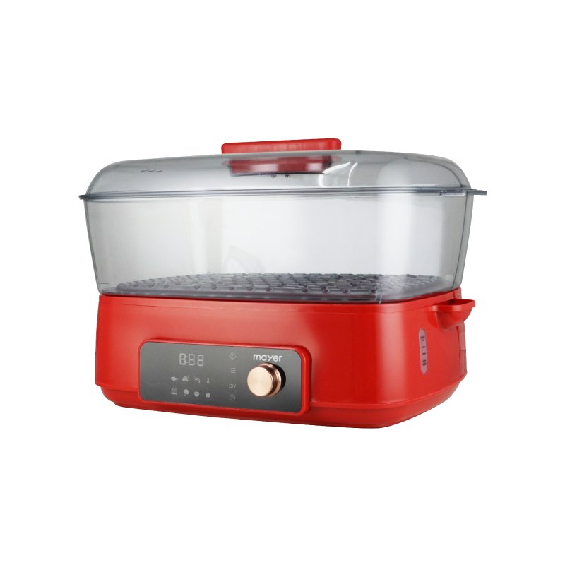 28L Digital Food Steamer