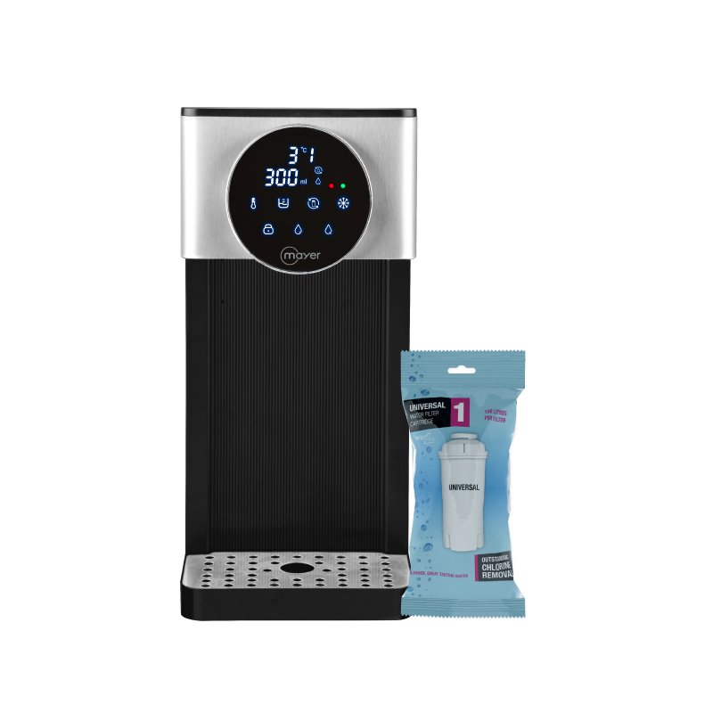 3.8L Instant Hot & Cold Water Dispenser with Filter