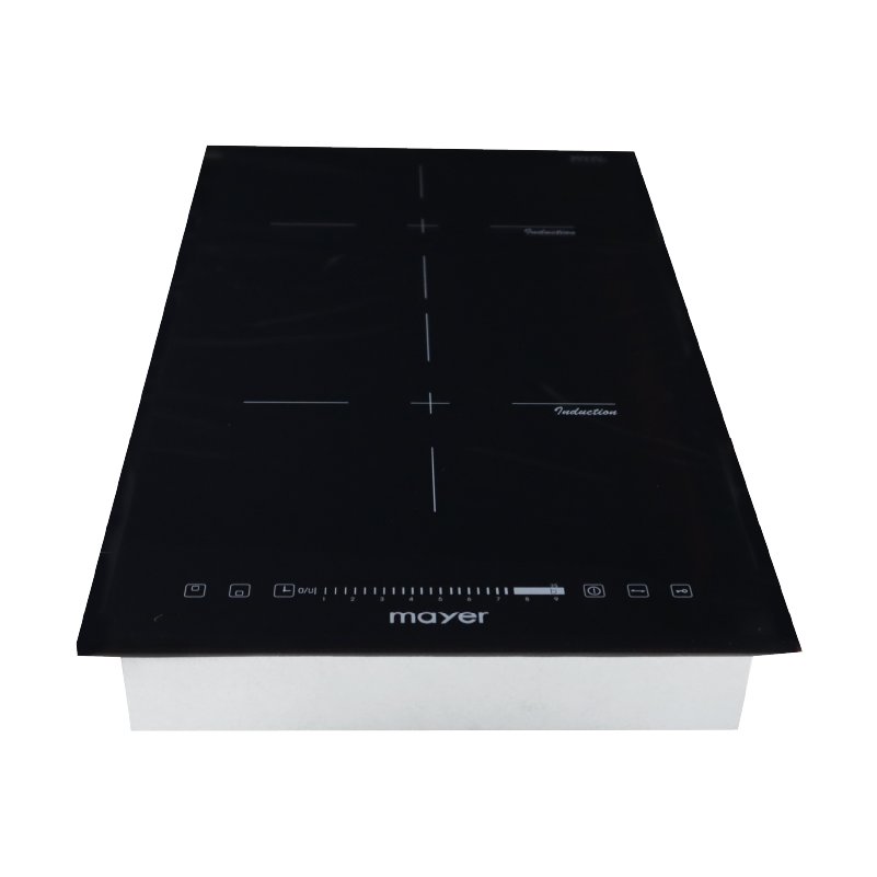 30cm 2 Zone Domino Induction Hob with Slider