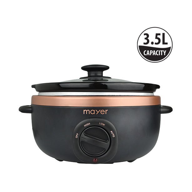 3.5L Electric Slow Cooker