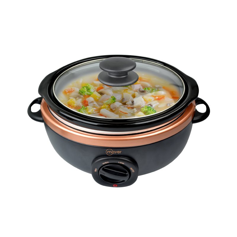 3.5L Electric Slow Cooker