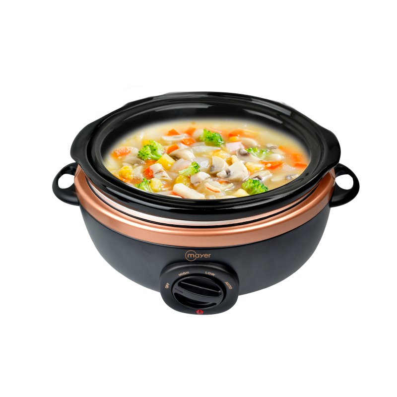 3.5L Electric Slow Cooker