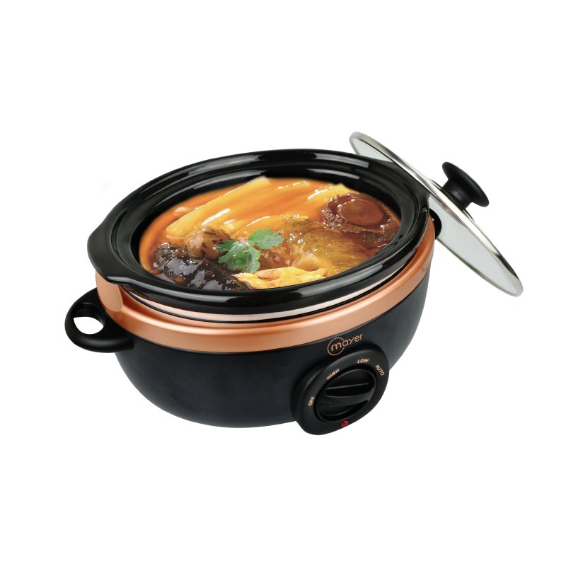 3.5L Electric Slow Cooker