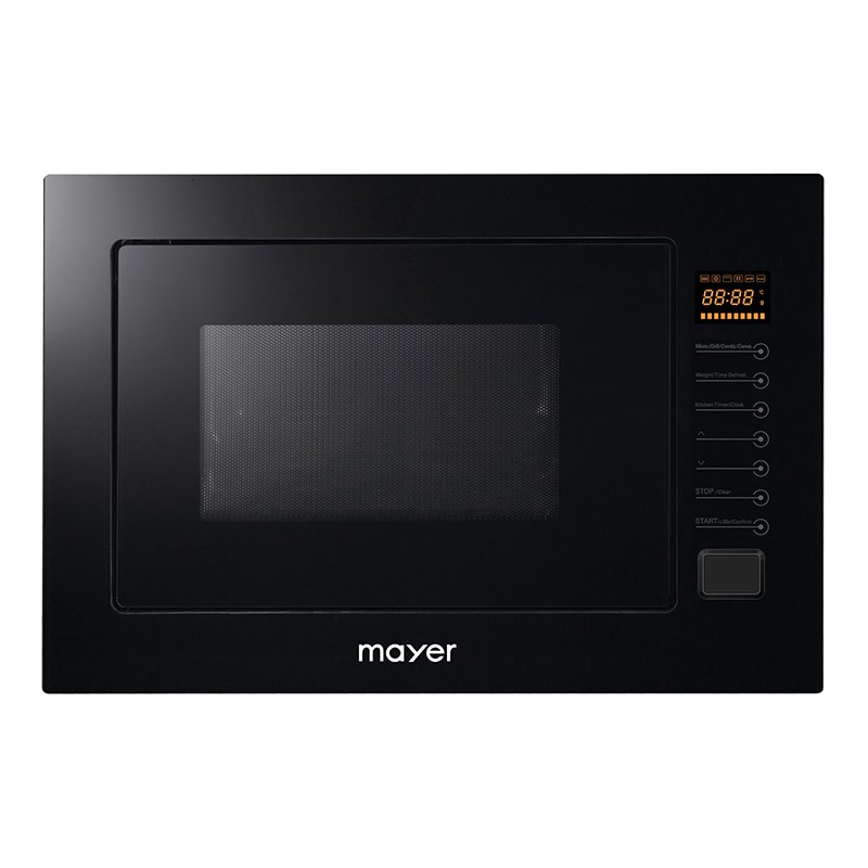 25L Built-in Microwave Oven with Grill