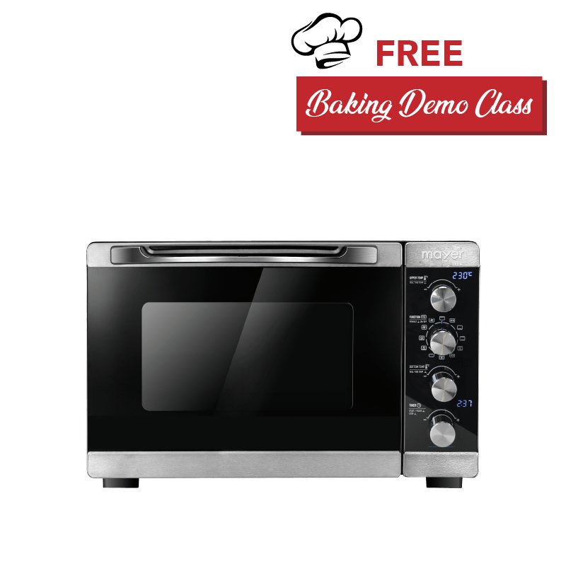 40L Smart Electric Oven