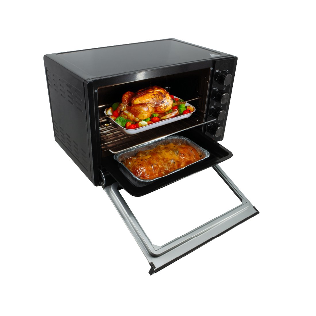 45L Electric Oven