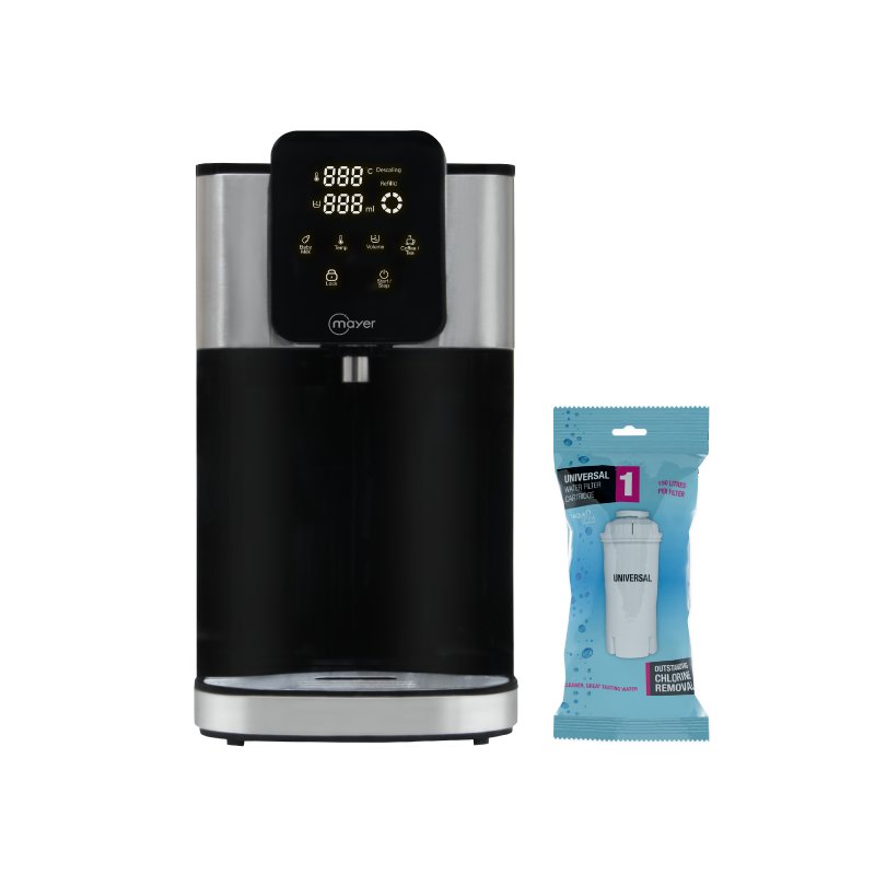 4L Instant Heating Water Dispenser with Filter
