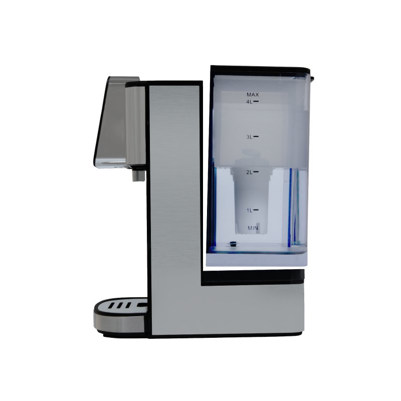 4L Instant Heating Water Dispenser with Filter