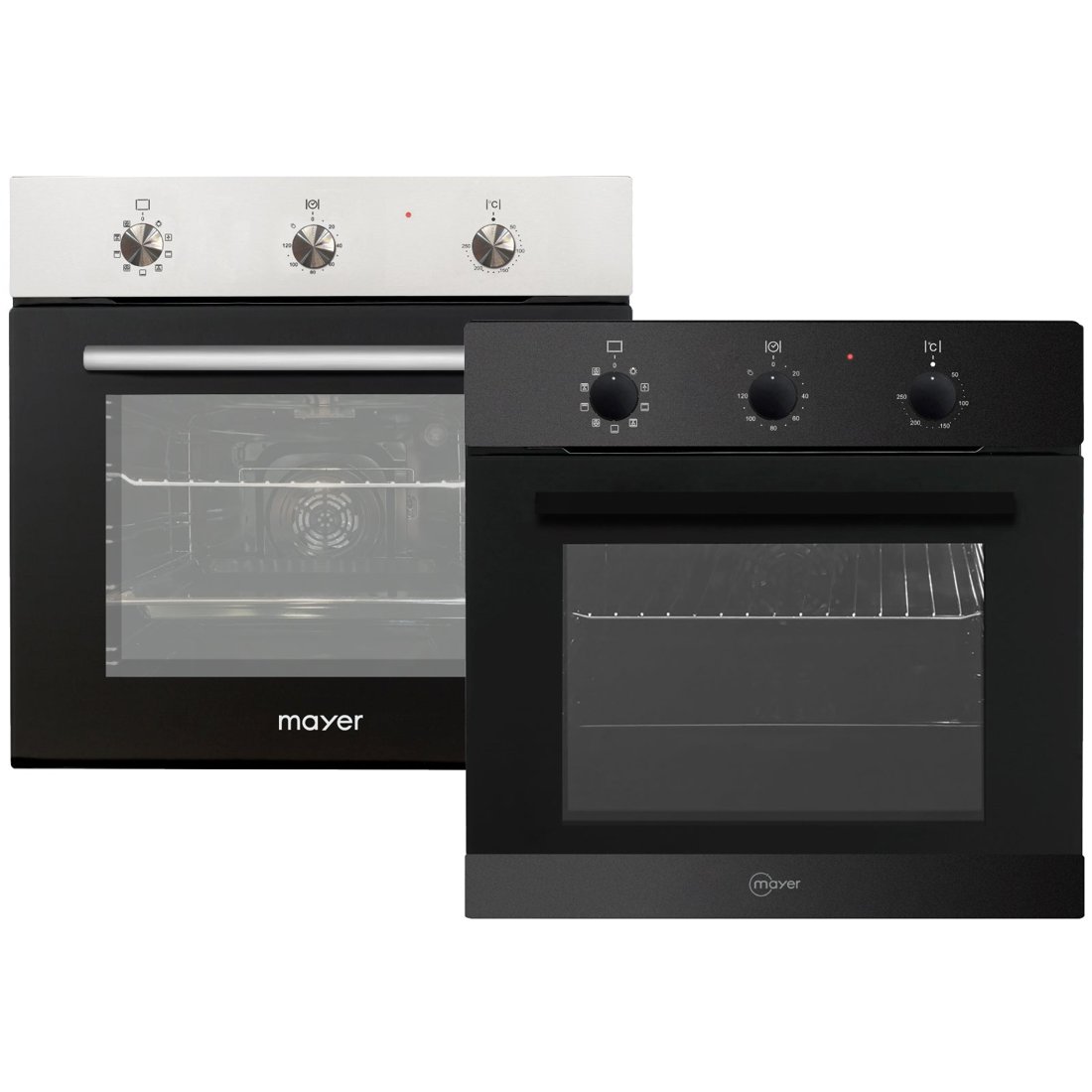 60cm 75L Built-in Oven