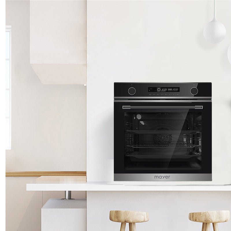 60cm 75L Built-in Catalytic Oven