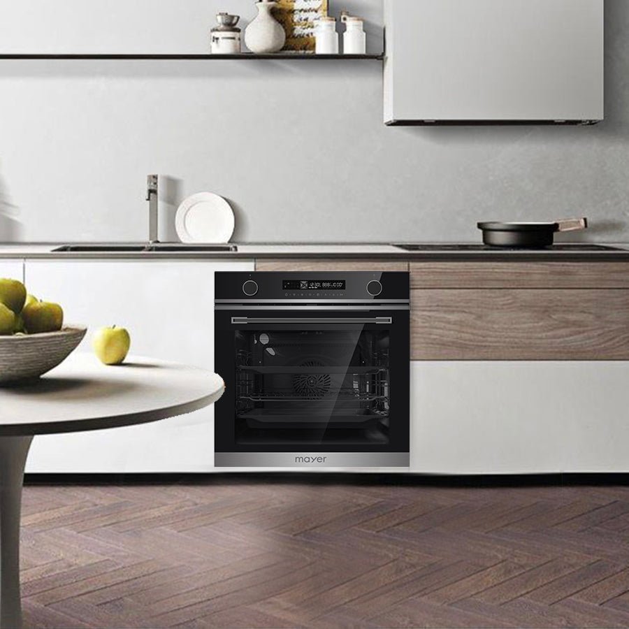 60cm 75L Built-in Catalytic Oven