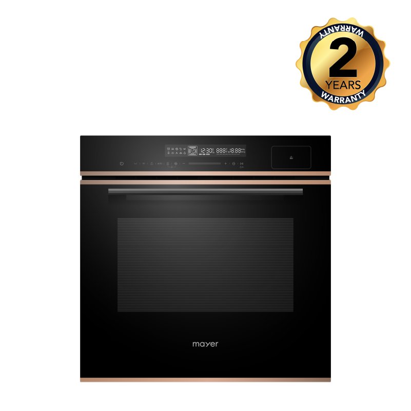 72L Built-In Combi Steam Oven