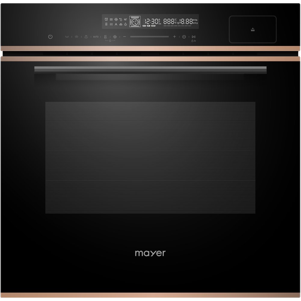 72L Built-In Combi Steam Oven