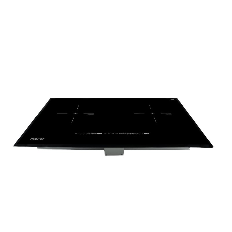 75cm 2 Zone Hybrid Hob with Slider