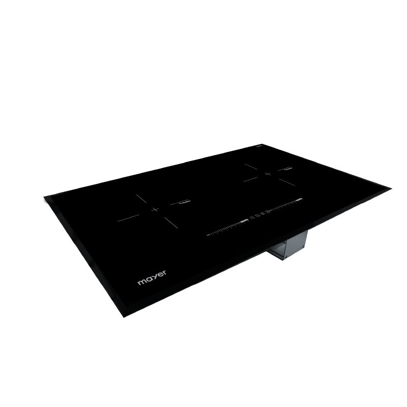 75cm 2 Zone Induction Hob with Slider