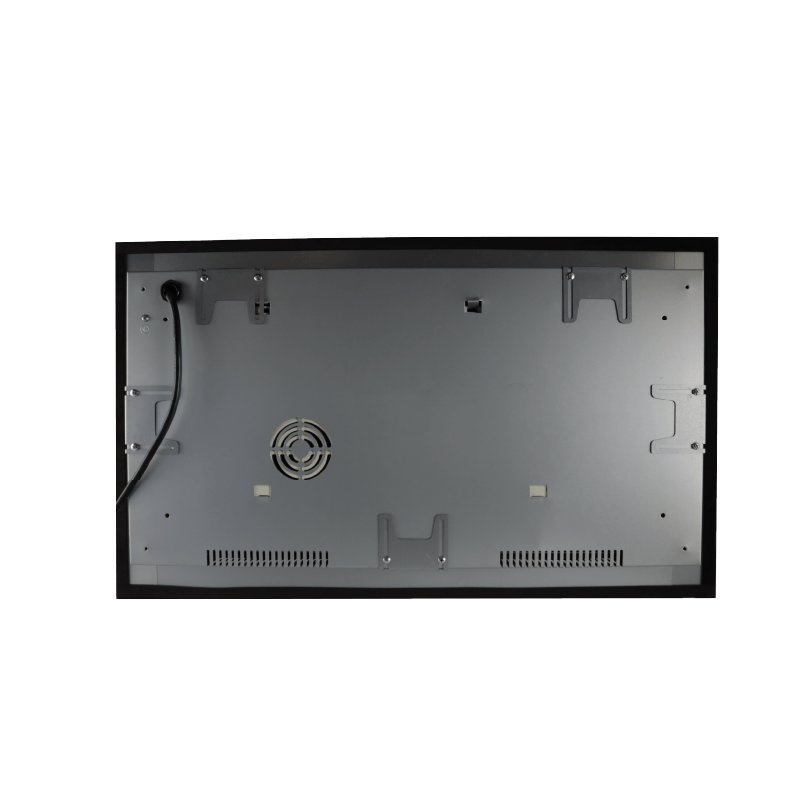 75cm 2 Zone Induction Hob with Slider