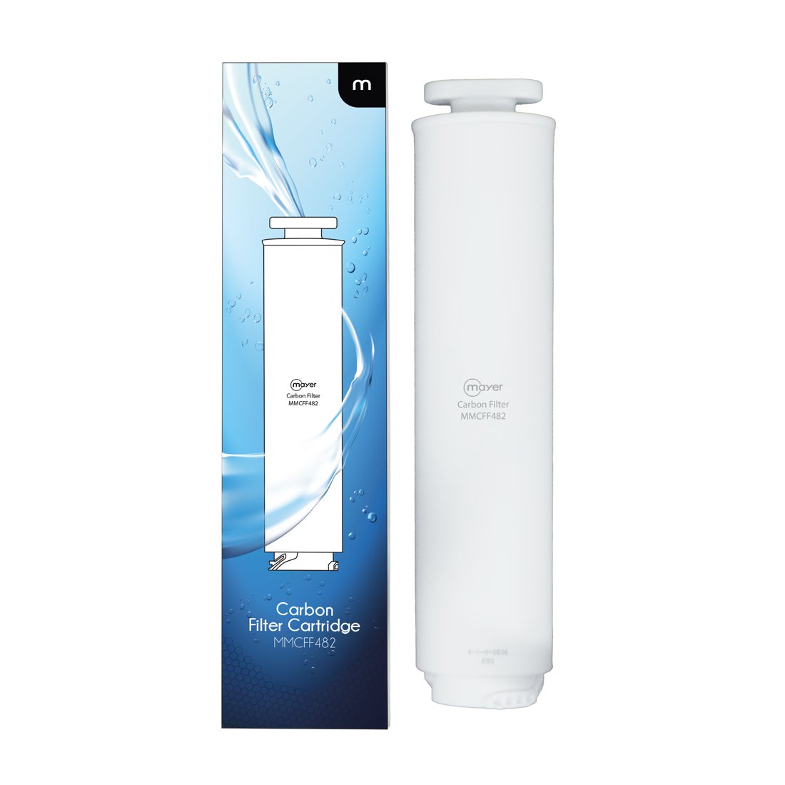 Mayer Carbon Block Filter Cartridge (for MMIWD48C)