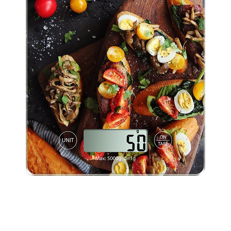 Electronic Kitchen Scale