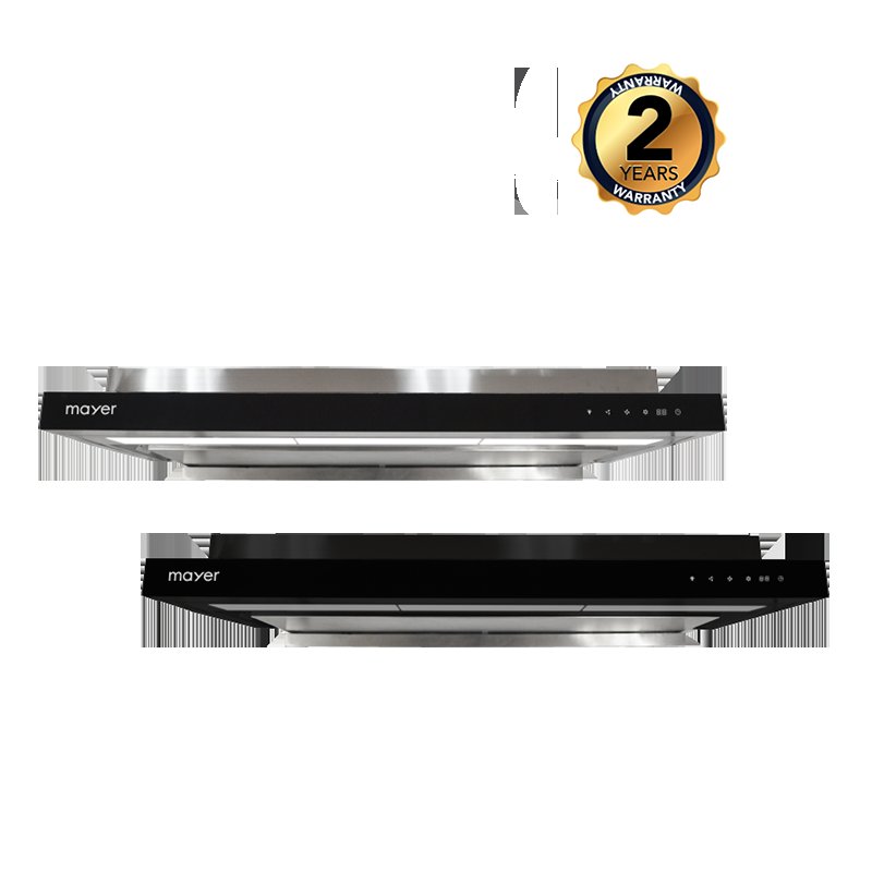 Semi-integrated Hood with Oil Tray