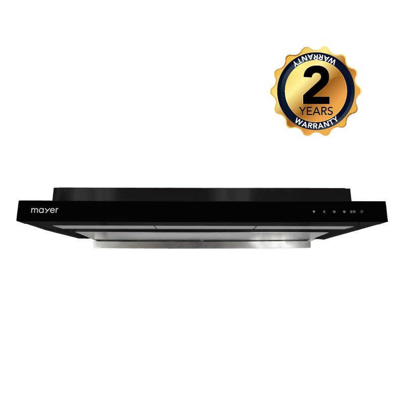 Semi-integrated Hood with Oil Tray