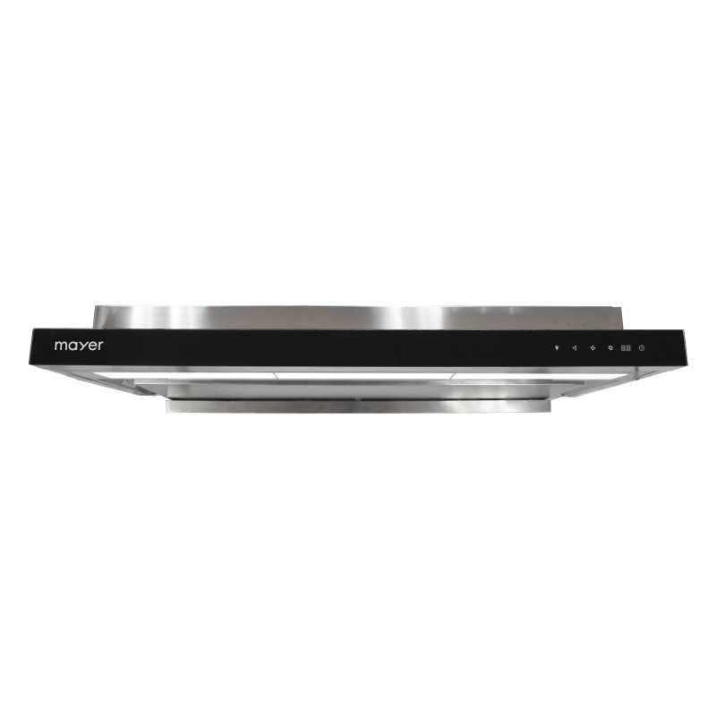 Semi-integrated Hood with Oil Tray