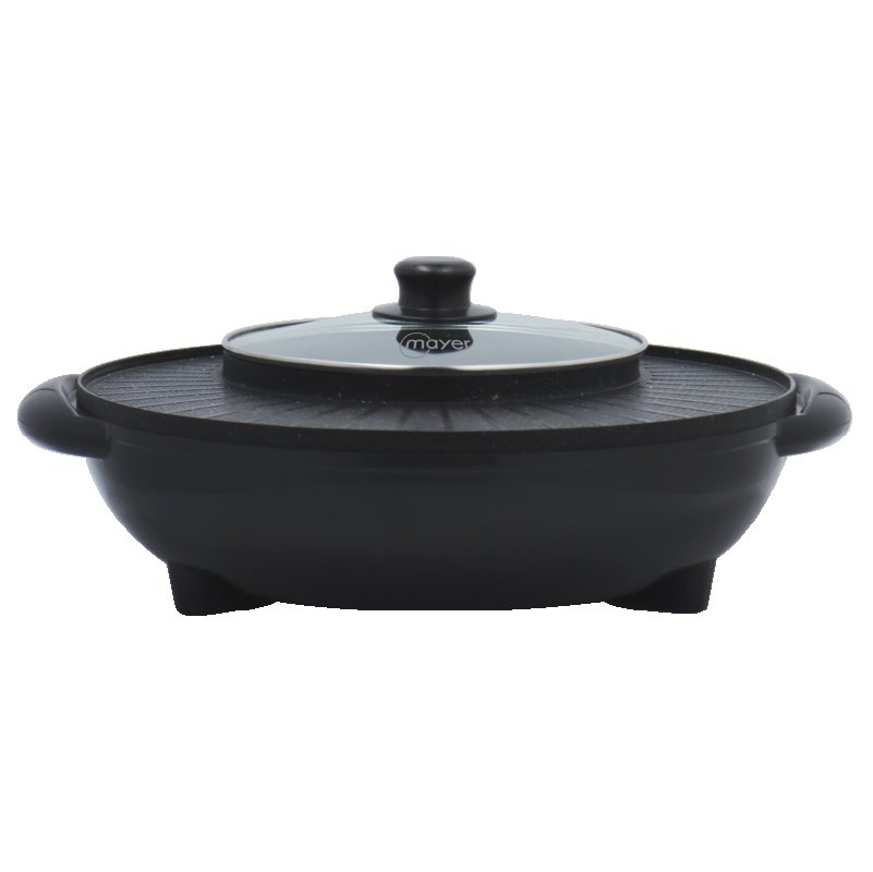 Steamboat with Grill