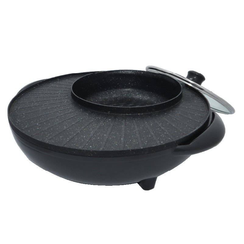Steamboat with Grill