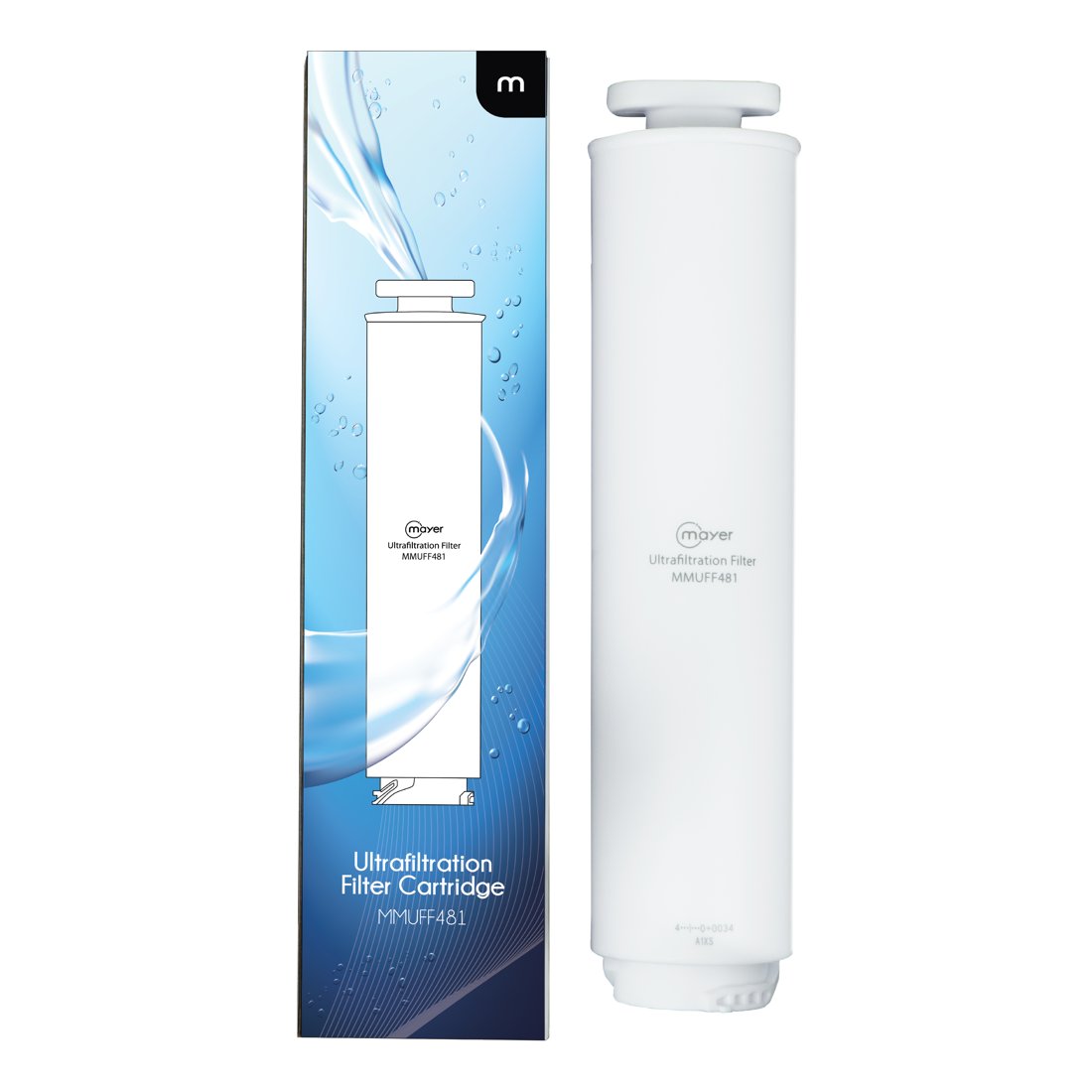 Ultrafiltration Filter Cartridge (for MMIWD48C)