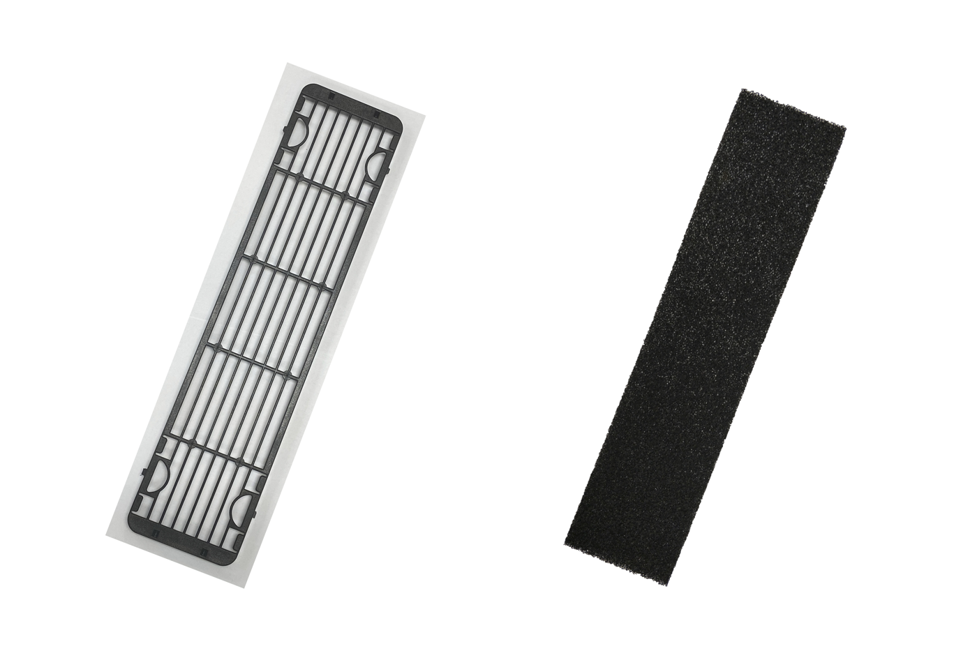 RH-90ER Filter Grill + Charcoal Sponge Set