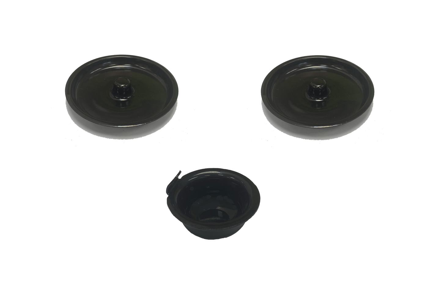 Drip Pan Set - RB- 3CG 3CGN 3Si