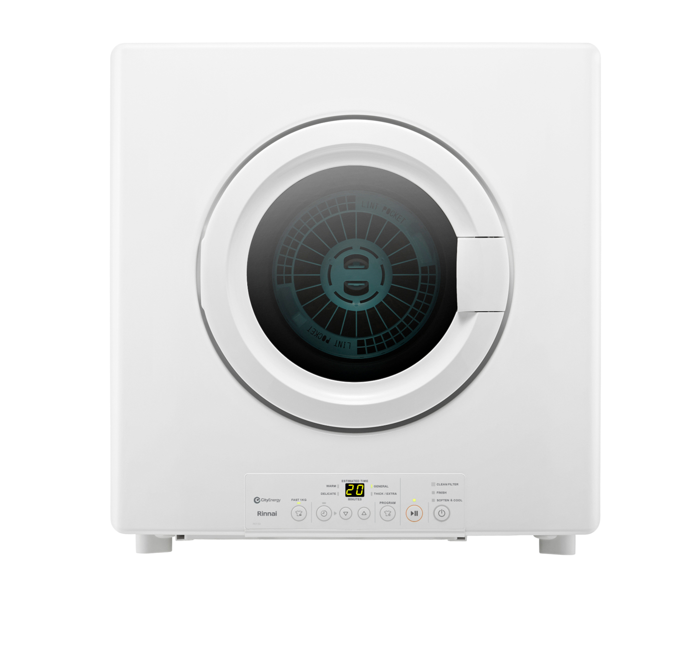 RDT-62-SG-W Lint Pocket
