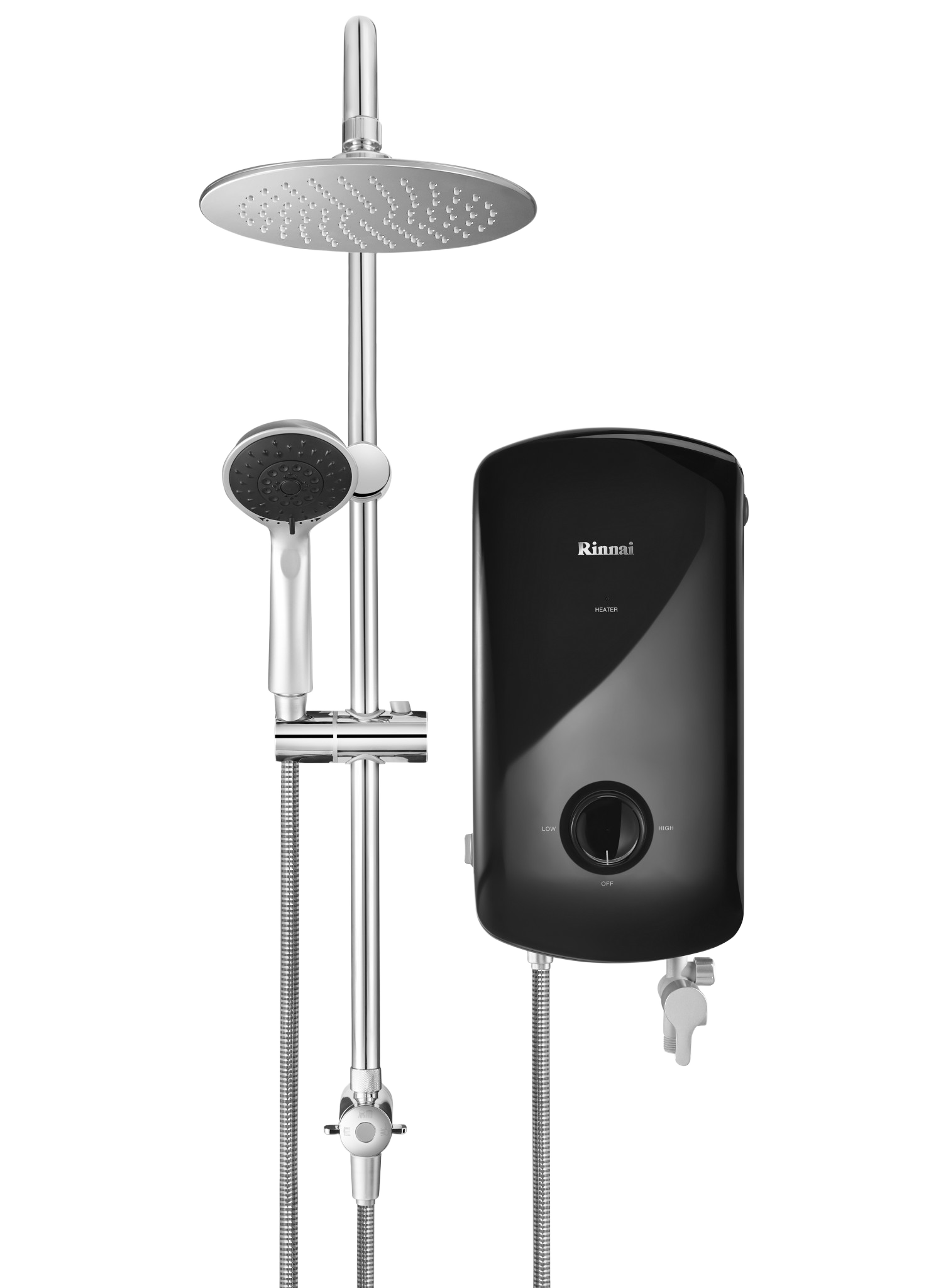 REI-B330NP-R (Electric Instant Water Heater with Rainshower)