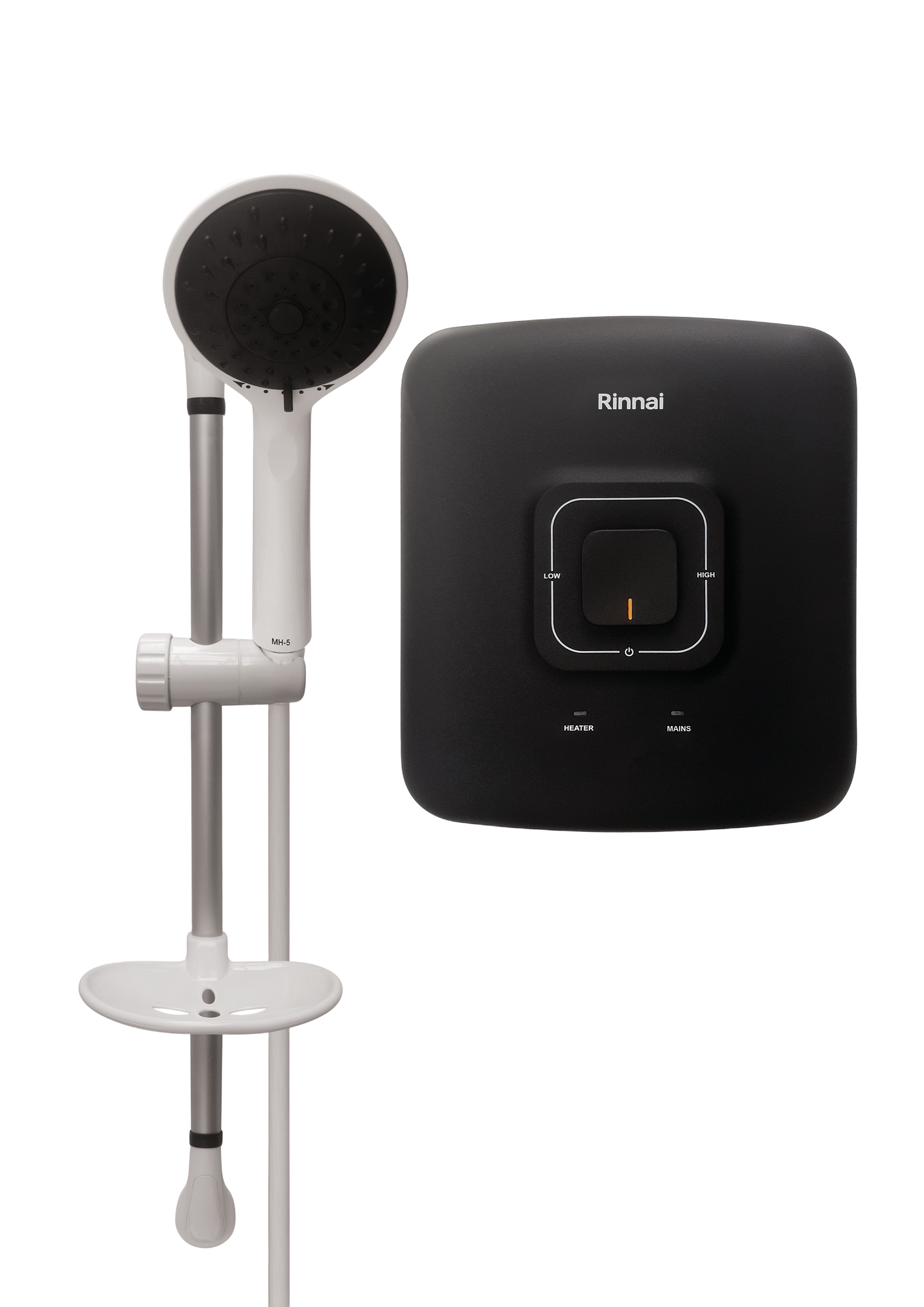 REI-C330NP (Electric Instant Water Heater with 5-way Handshower)