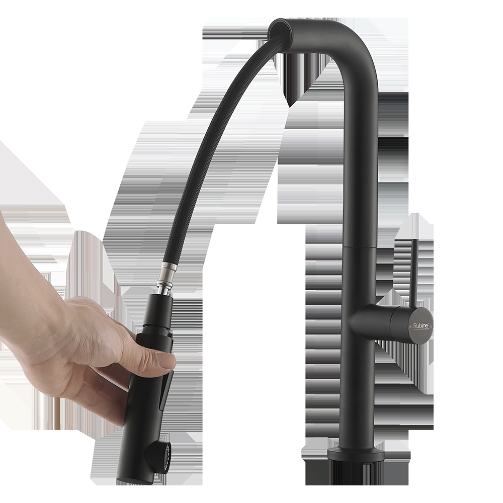 INOX 7744PS BK