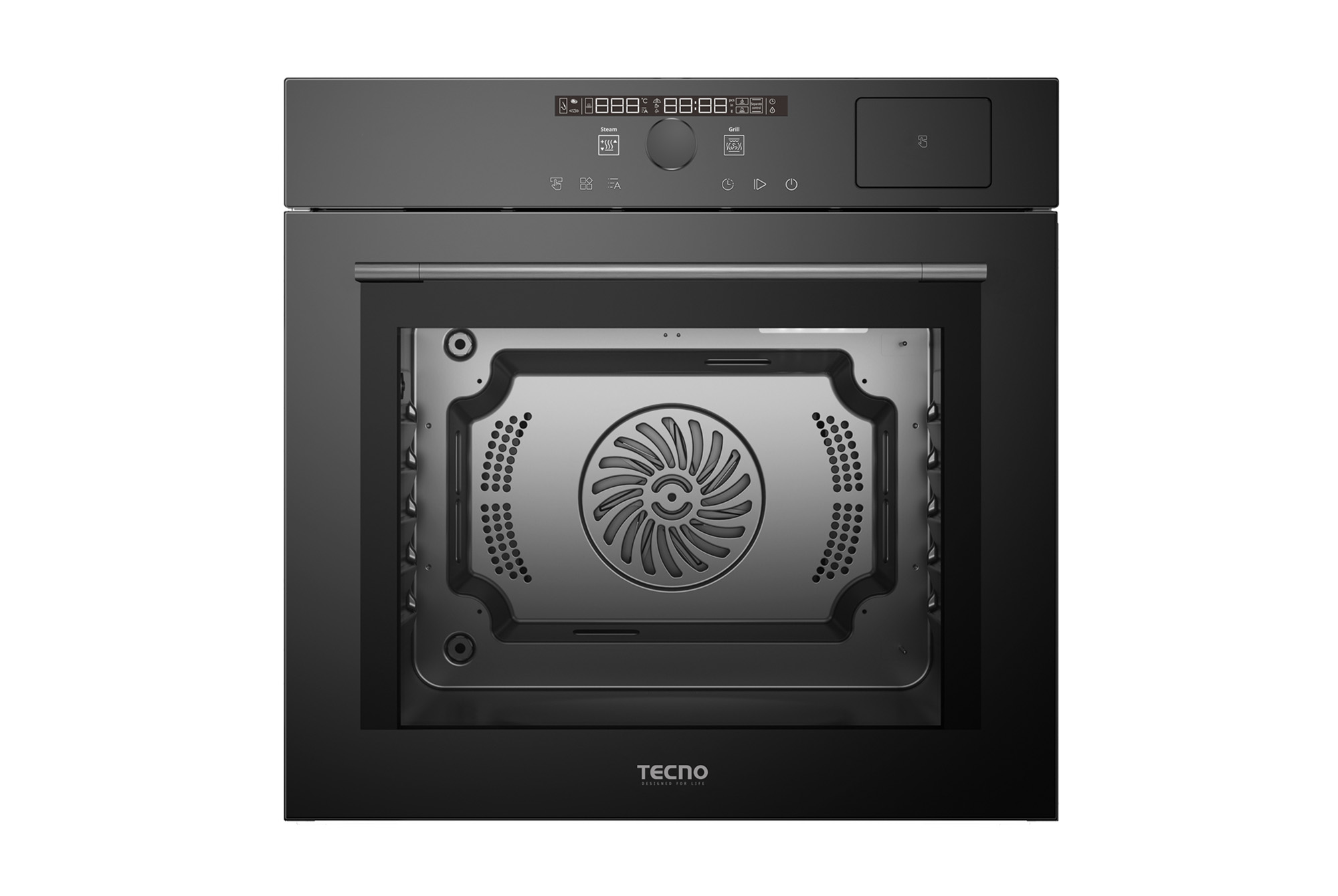 Tecno 16 Multi-Function Steam-Convection Combi Built-in Oven