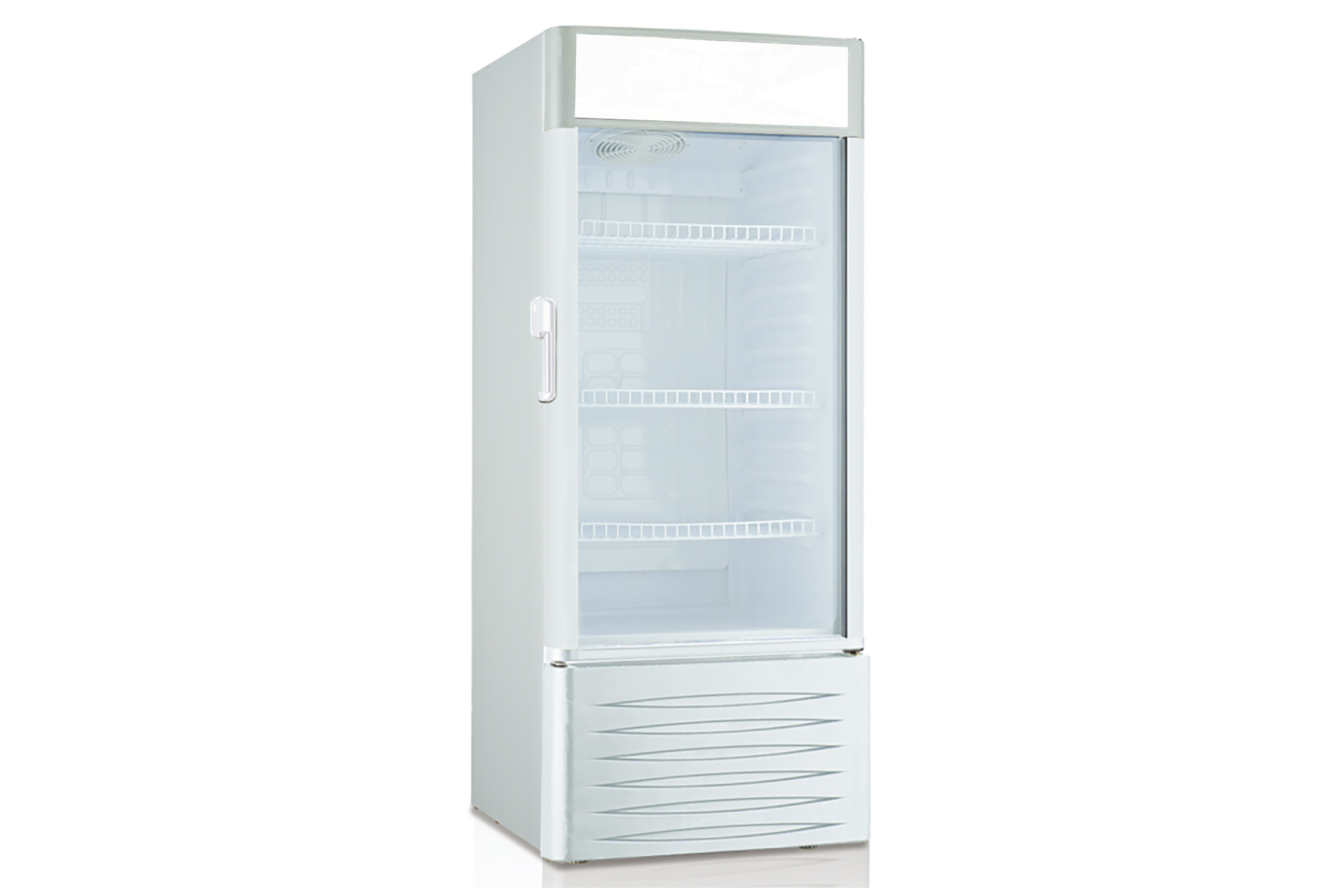 Tecno 180L Showcase Cooler