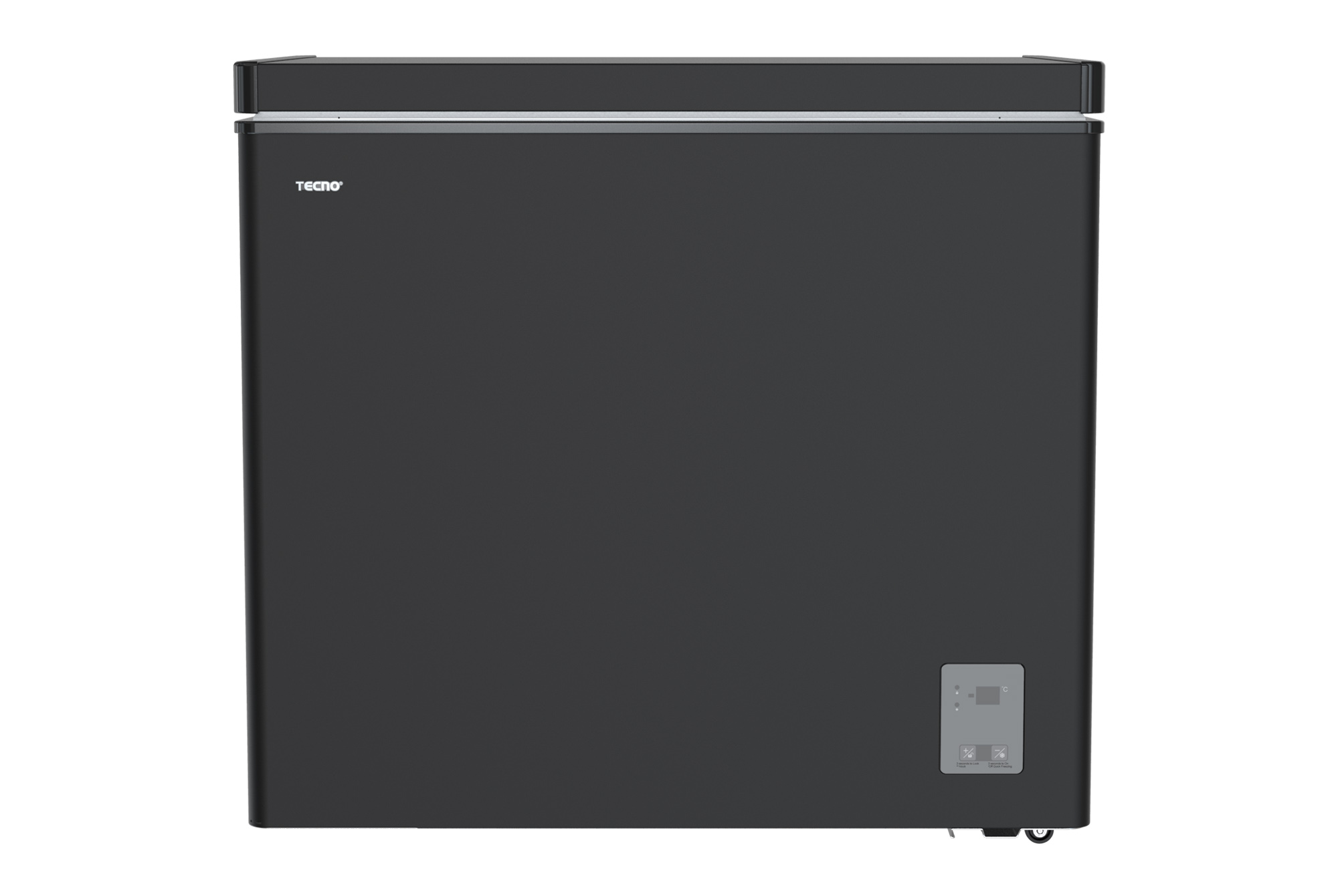 Tecno 210L Frost Free Chest Freezer