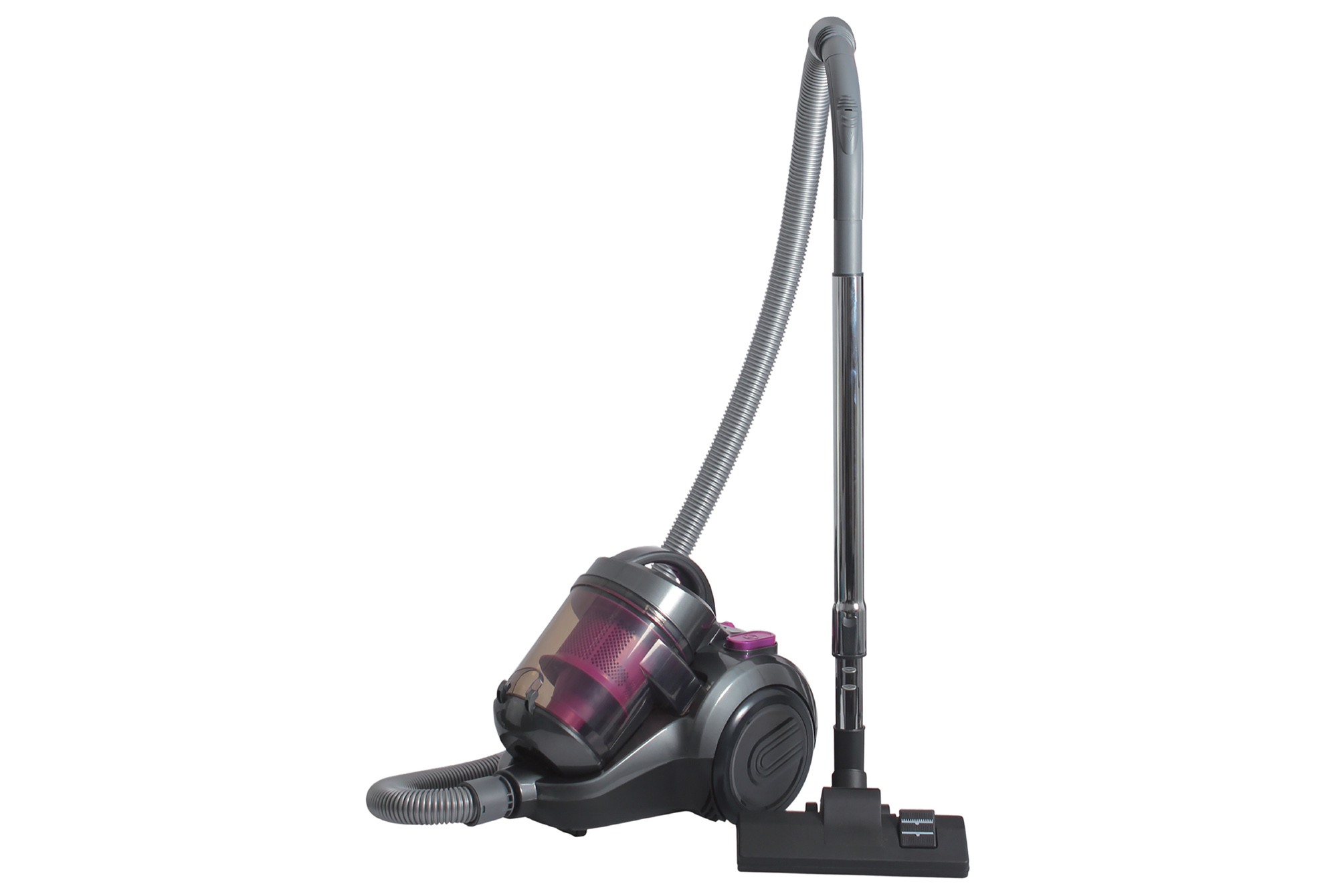 Tecno 2200W Cyclonic Bagless Vacuum Cleaner with HEPA Filter