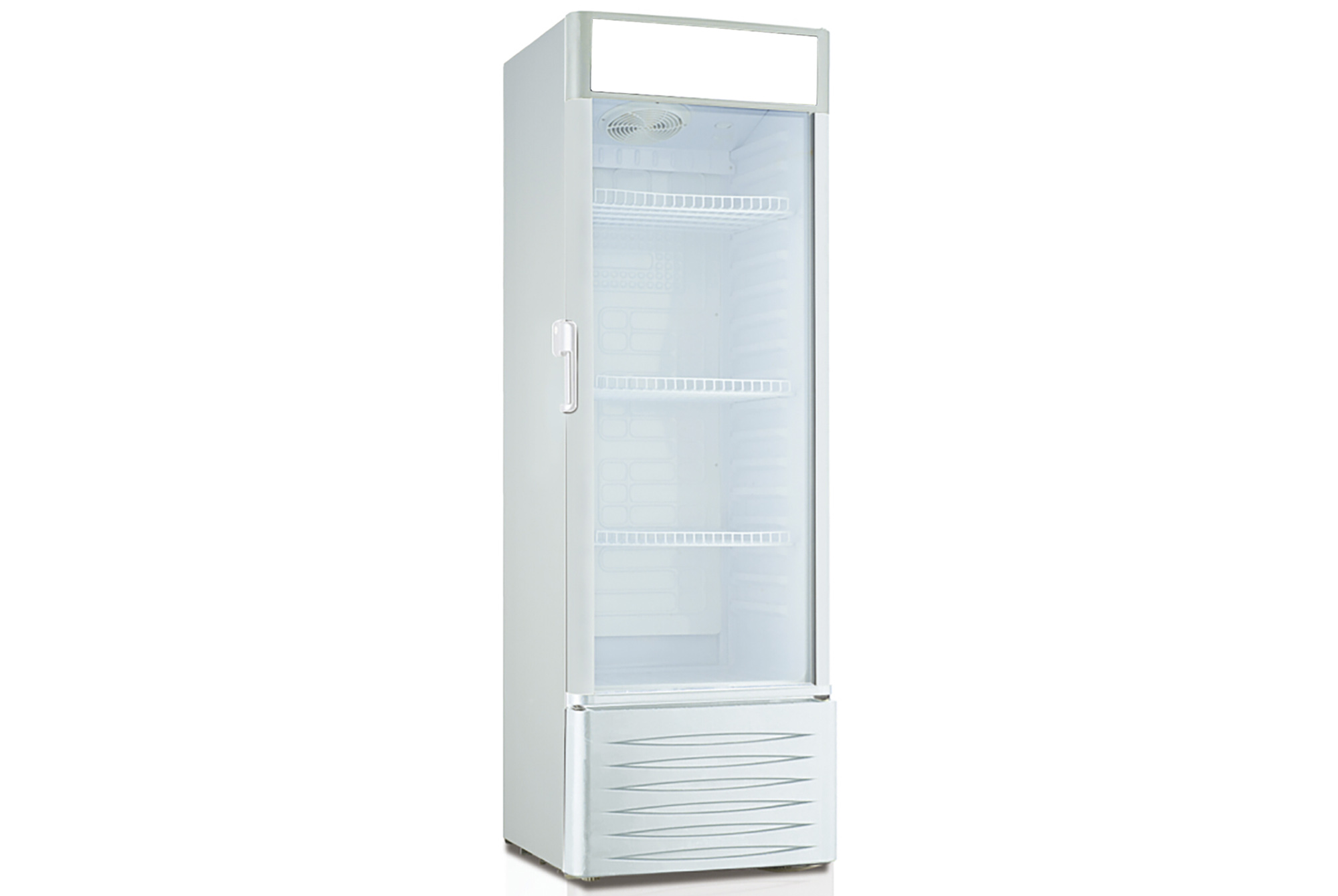 Tecno 230L Showcase Cooler
