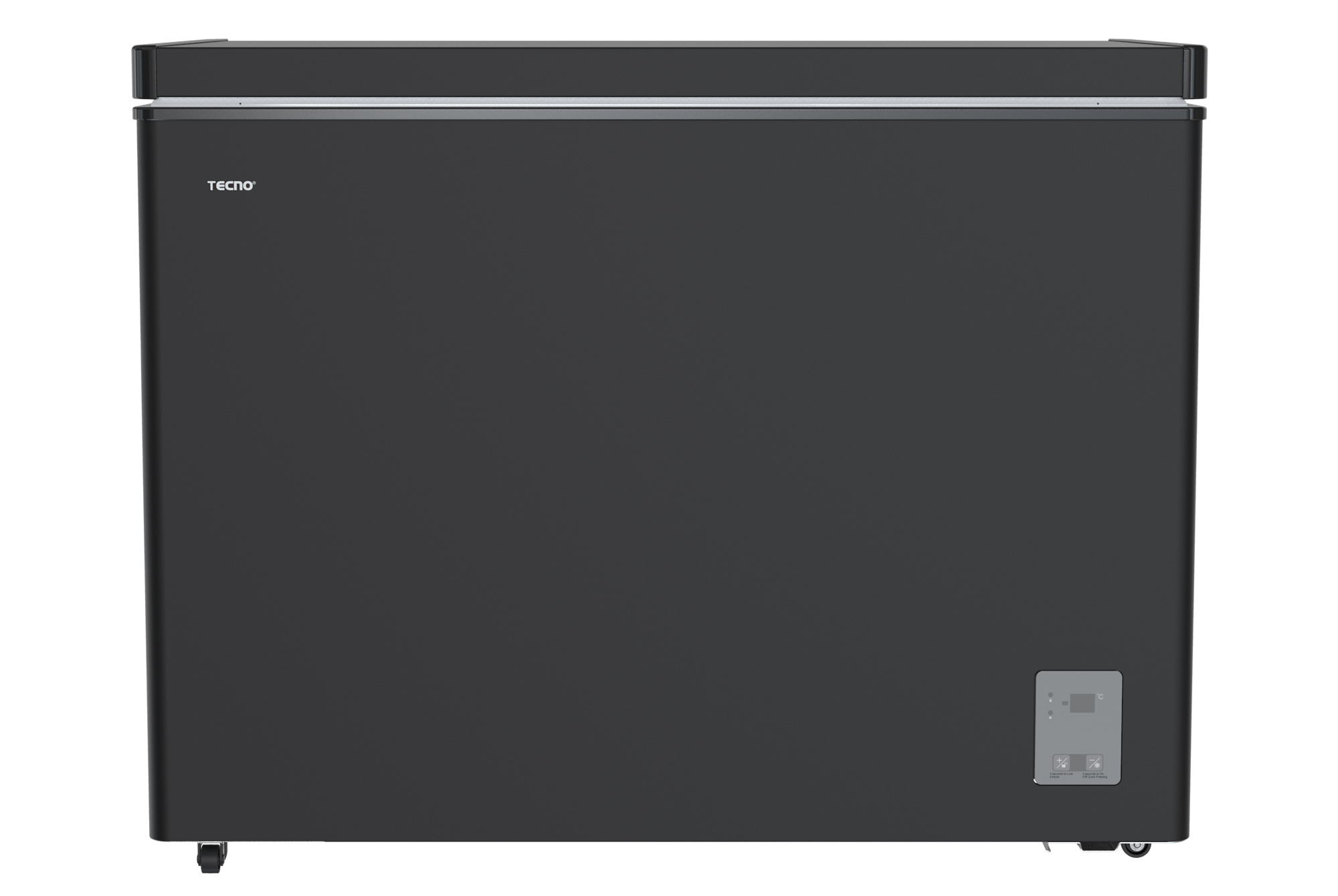 Tecno 270L Frost Free Chest Freezer